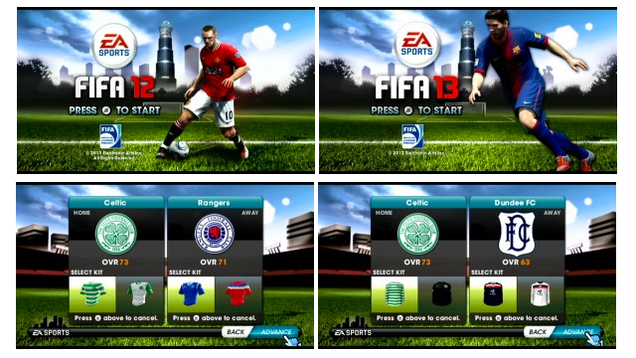 EA Sports Dodges Questions It Recycled FIFA on the Wii