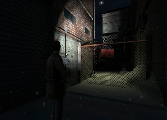 silent hill shattered memories