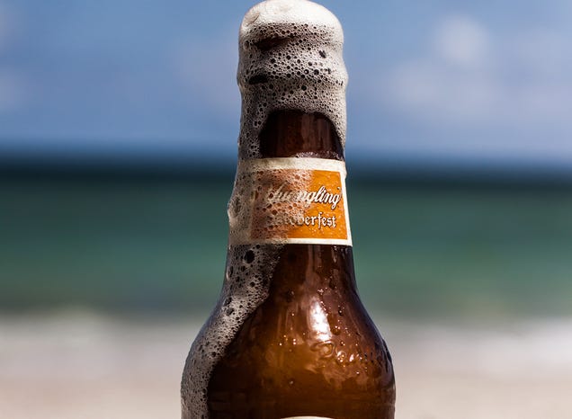 29 Sudsy, Seductive Photos of Beer