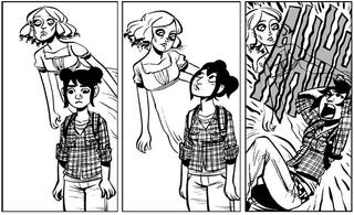 Comic Book Wednesdays: Spotlight on Faith Erin Hicks