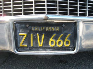 1969 Cadillac Coupe de Ville Convertible