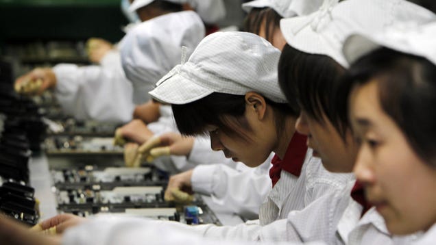 The Result of Nintendo's Investigation into Underage Foxconn Workers