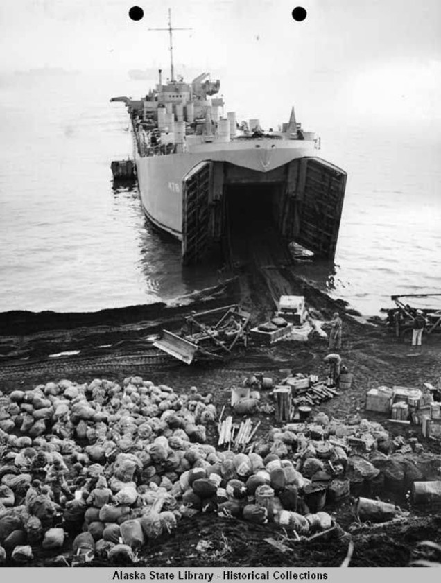 The Time the U.S. Invaded a Japanese Submarine Base... in Alaska?