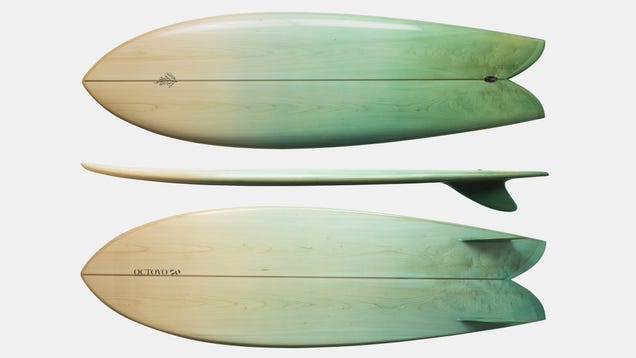 The Designers Behind Beats Are Making Surfboards, Too