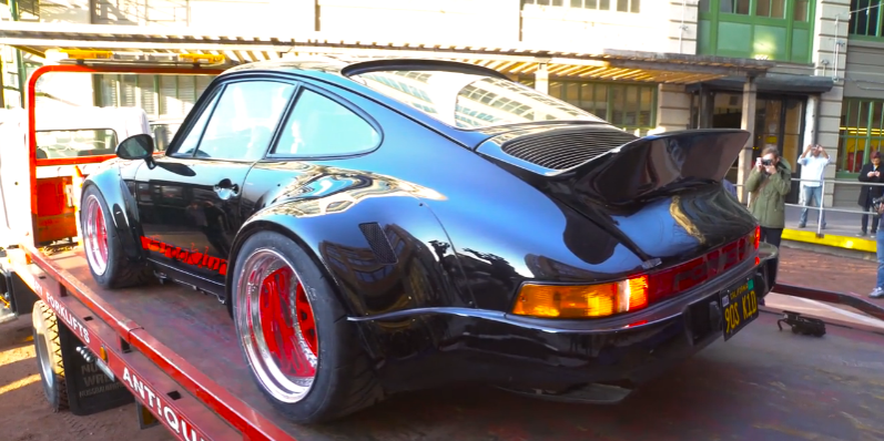Japan's Most Insane Porsche Tuner Built A 911 In Brooklyn And It Looks And Sounds Glorious