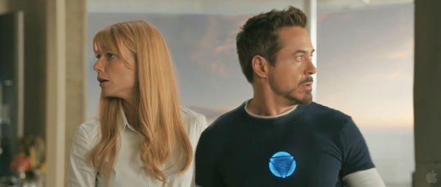 Iron Man 3 trailer screencaps reveal Tony Stark's worst nightmares. Plural.
