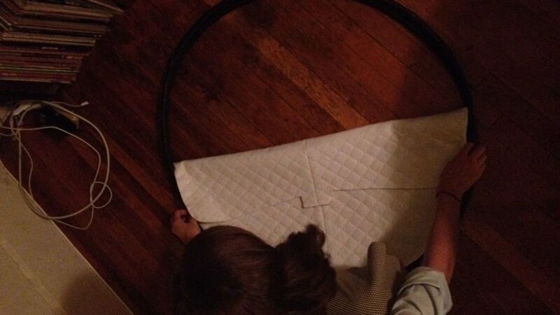 How to Make Your Very Own Absurd Chanel Hula Hoop Purse