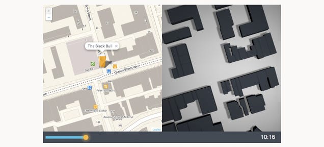 This Clever Site Tells You If Your Favorite Bar Patio Is Sunny or Shady