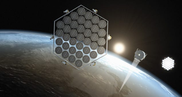 Japan Has A Plan To Start Using Space-based Solar Power By The 2030s