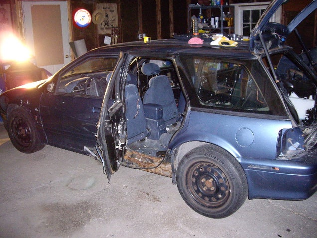 Apocalypsemobile Update: The One-Week Thrash