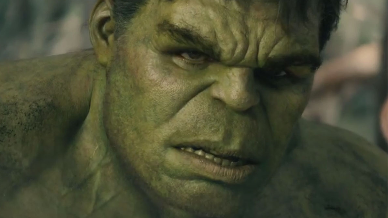 We Could Have Seen The Hulk in Civil War After All (and We Still Might)