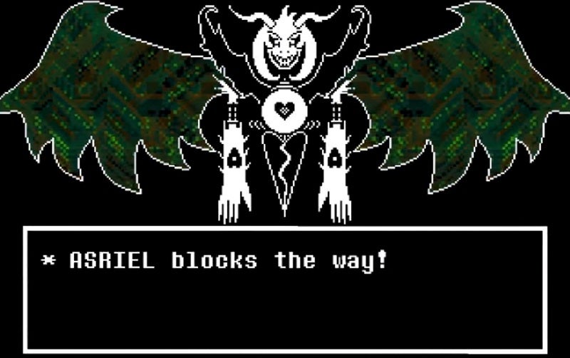 Undertale Has One Of The Greatest Final Boss Fights In RPG History