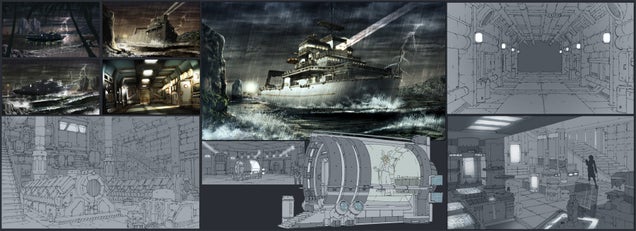 Art That Gets to the Heart of Star Wars (and Tomb Raider, and Resistance)