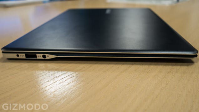 Samsung ATIV Book 9 2015: Slim, Slick, Lighter Than a MacBook Air