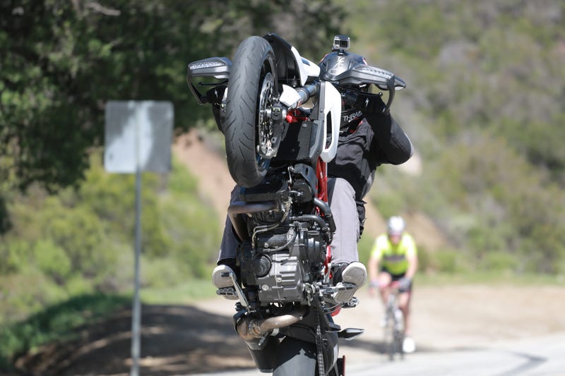 The 2016 Ducati Hypermotard 939 Is The Best Bike If You Can Only Have One