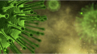 Descubren un virus de las algas que afecta al cerebro humano