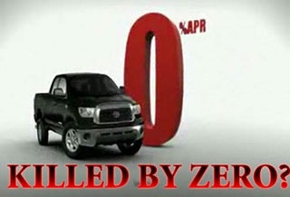 Toyota Won't Stop Saved By Zero Ads Despite Pleas From Thousands Of Facebookers