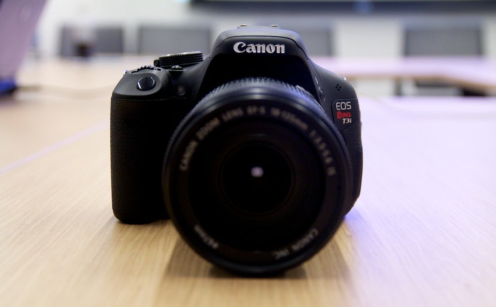 Canon Rebel T3i: The Dslr Revolution Will Still Be Video