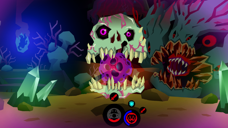 Gorgeous, Creepy And Brutal. Severed Has It All