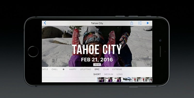 Apple Is Trying to Do What Google Photos Already Does