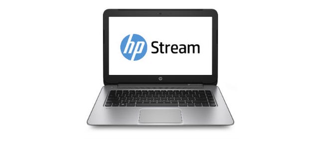 HP Stream: A Windows Machine at a (Slightly High) Chromebook Price