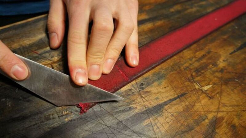 How to Make a Belt From Scratch