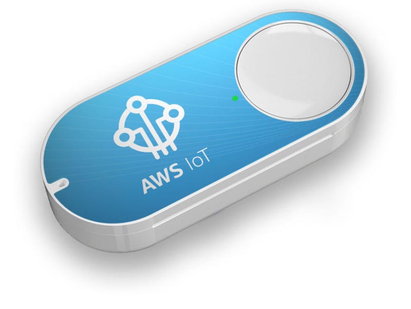 Amazon Finally Made the Dash Button We've Wanted All Along