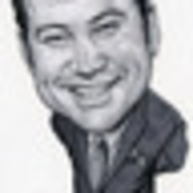 Jimmy Kimmel Knows His Job Is Weird