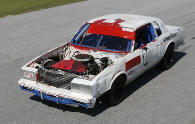 The Top 94 Lemons Of The 24 Hours Of LeMons South Spring 2009