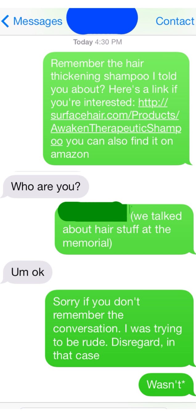 Misreading social situations