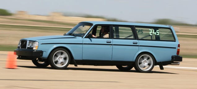 The Best Volvo 240s Ever