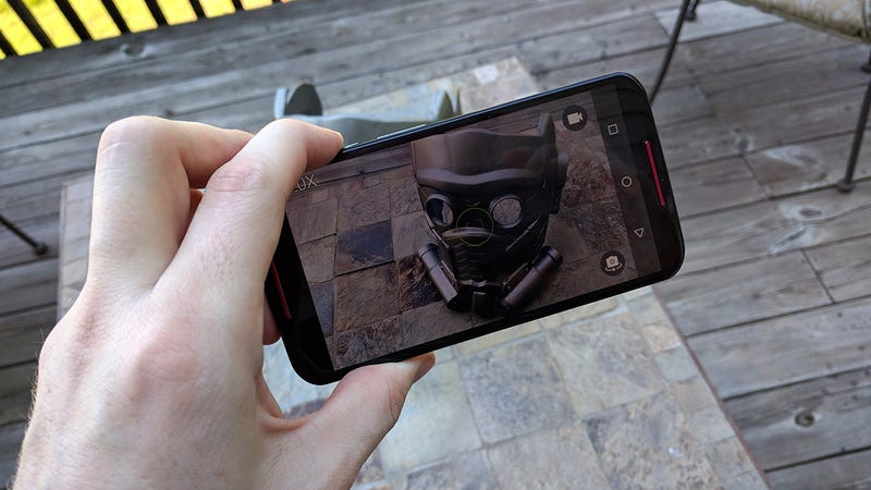 Double-Tap Your Android's Power Button to Launch the Camera