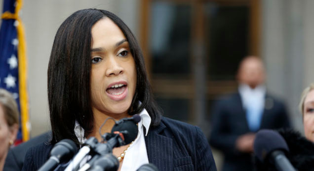 Vogue Profiles Marilyn Mosby, Baltimore's Badass Lawyer With a Mission