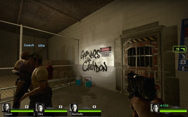 Valve Honors Aussies With In-Game Cameo