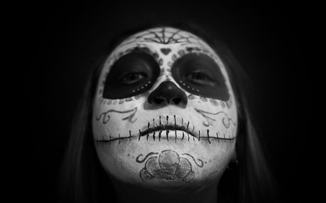 8 Skeletal Celebrations Of Día De Muertos