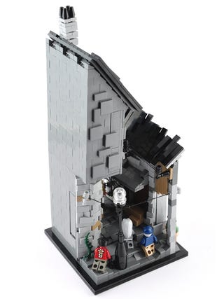 These Cthulhu LEGO sets will drive you insane with little plastic bricks