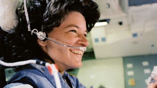 The Secret Life Of Sally Ride, The First American Woman In Space