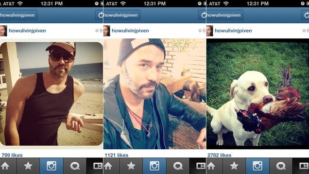 9 Ridiculous People You Should Be Following on Instagram