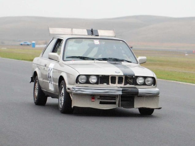 The Top 100 Lemons Of The 24 Hours Of LeMons Arse Freeze-A-Palooza