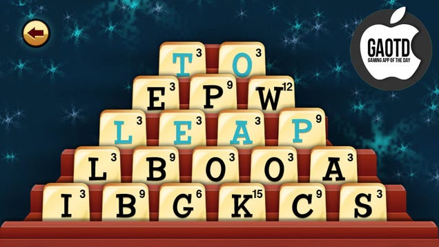 Dabble With Word Puzzles and Just Enough Strategy