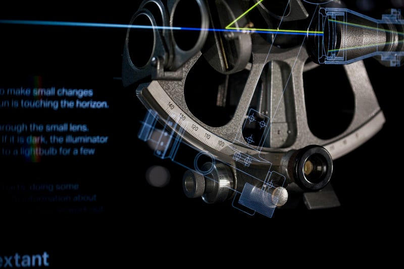 Holographic Display Cases Could Help Museums Bring Artifacts to Life