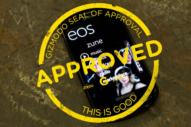 Windows Phone 7 Review: Ladies and Gentlemen, We Have Ourselves a Race