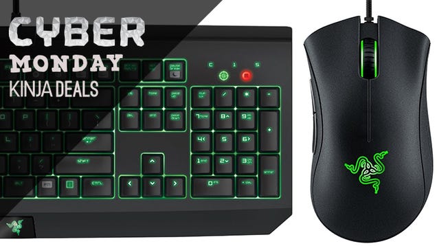 Your Favorite Razer Gaming Peripherals, Discounted