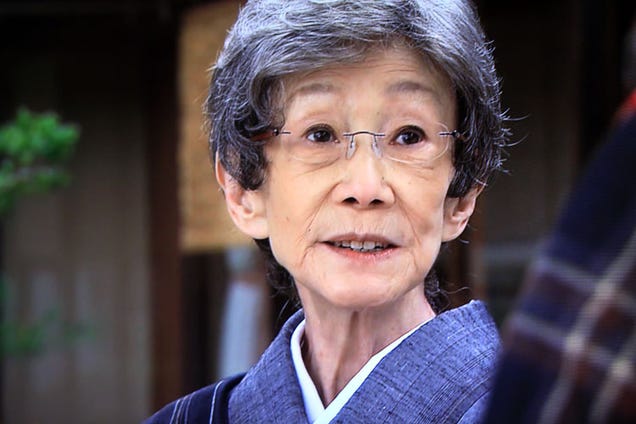 Japan's Oldest (And Most Famous) Hardcore Dragon Quest Player