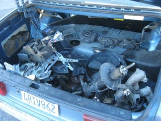 Because It's All About The Safety: The Volvo 244 Quadra-Bumper!