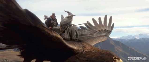 Air New Zealand made a Lord of the Rings movie for an epic safety video