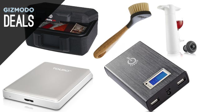 Deals: 7200RPM External,