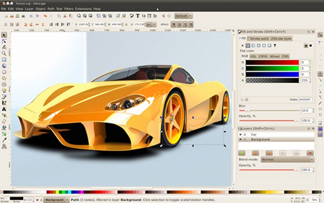 Alternativas a Adobe Creative Suite en software libre y barato