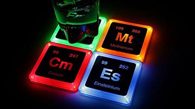 I Want to Spend All My Money at This Science Nerd Gift Shop