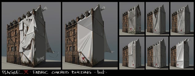 Dishonored's Art Director Talks Inspiration, Cut Levels